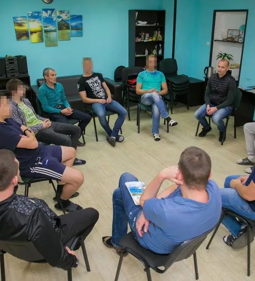 Наркологический реабилитационный центр в Салавате